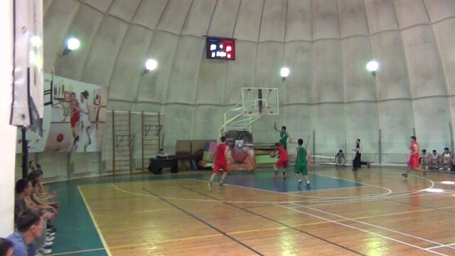 Дальний пас в отрыв. "ашжа" (2014-6)