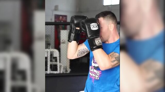 Колби ковингтон 8