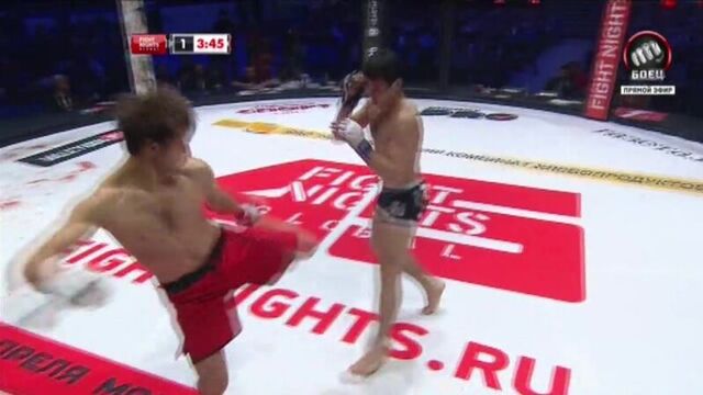 Руслан яманбаев — ахмед балкизов