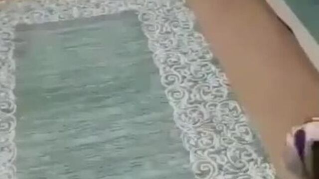 Чехол на ковер