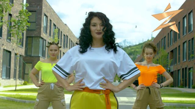 Бота хамит - мен оны сүйем