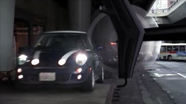 «ограбление по-итальянски» в 21:00 на стс