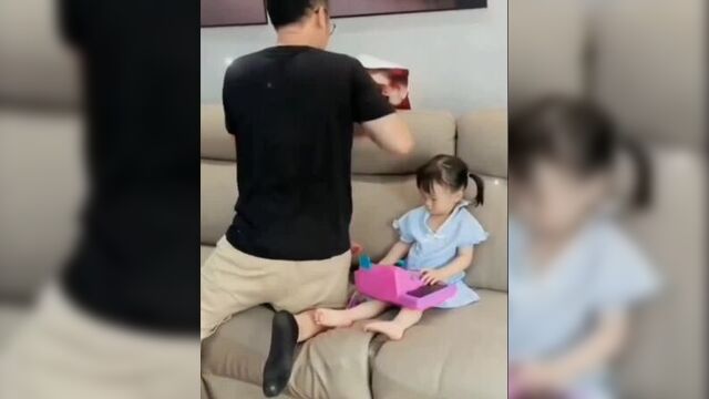 Мамина дочка