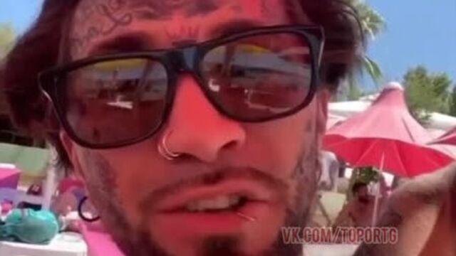 Ганаест немного выебывается