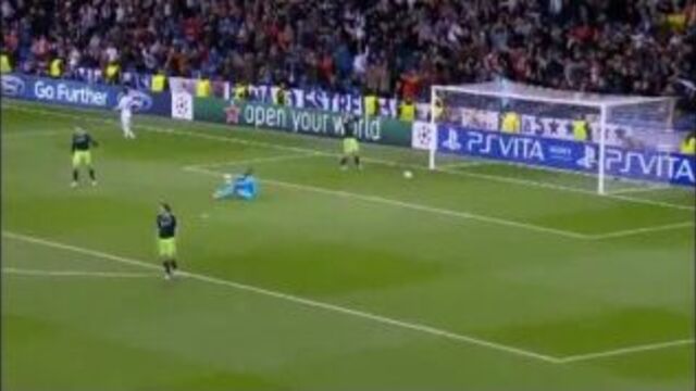 Реал мадрид - аякс 2-0 / хосе кальехон 28'/ лига чемпионов уефа - групповой этап - группа d