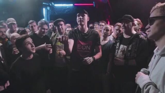 Versus bpm: ларин vs джарахов | тизер | евк