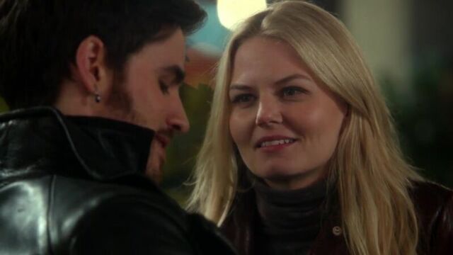 Однажды в сказке - 5 сезон 12 серия love story: emma and hook (hd)