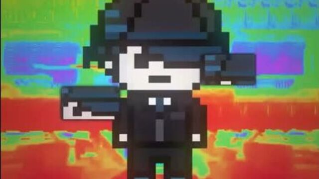 [danganronpa] -- pregame!saihara shuichi