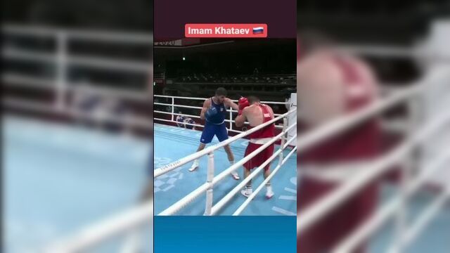 Имам хатаев (new boxing)