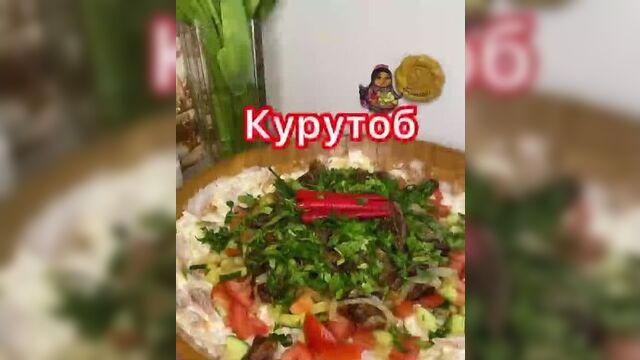Курутоб