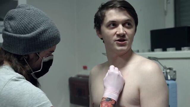 Зачем мужчинам соски