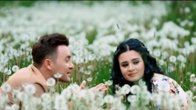 Farhod va shirin - jonimdayin | фарход ва ширин - жонимдайин