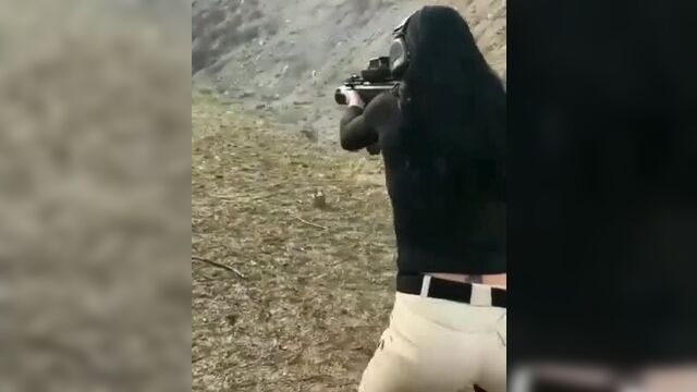 Скарпион в действии