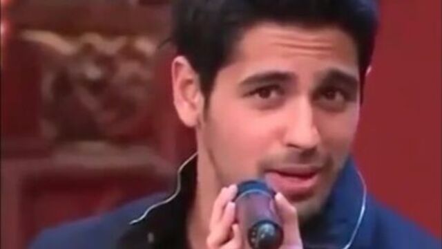 Сидхарт мальхотра шраддха капур