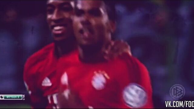 Дуглас коста сходит с ума [by li] | vk.com/foot_vine1