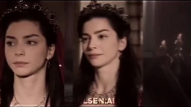 Нурбану султан ♡ великолепный век ♡ magnificent century edit vine