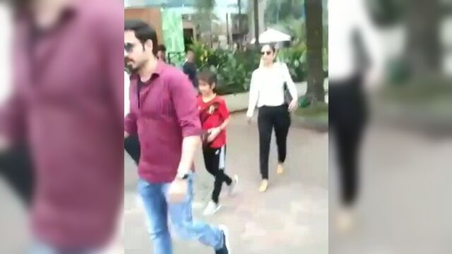 Эмран хашми с сыном аяном 2020