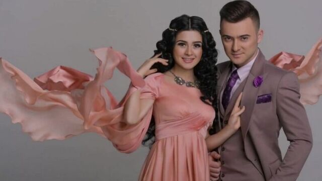 Farhod va shirin - omonat dunyo | фарход ва ширин - омонат дунё (music version)