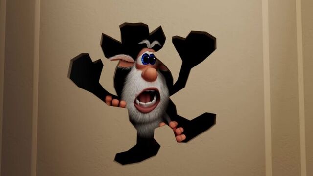 Буба серия 21. концертный зал. full-hd