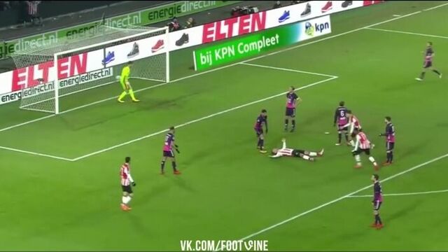 Люк де йонг!