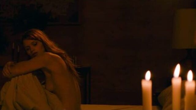 Эбби ли кершоу (abbey lee kershaw nude scenes in "elizabeth harvest" 2018)