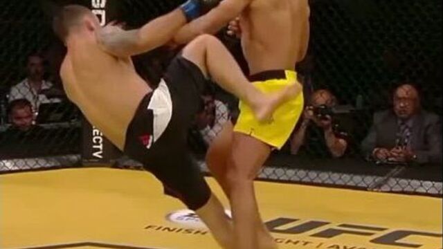 Жозе алду - фрэнки эдгар, 09.07.2016