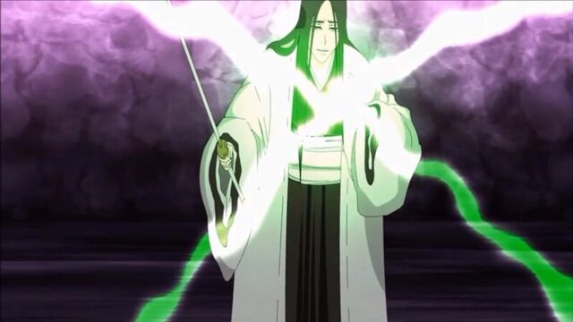 Зараки кенпачи против уноханы кенпачи