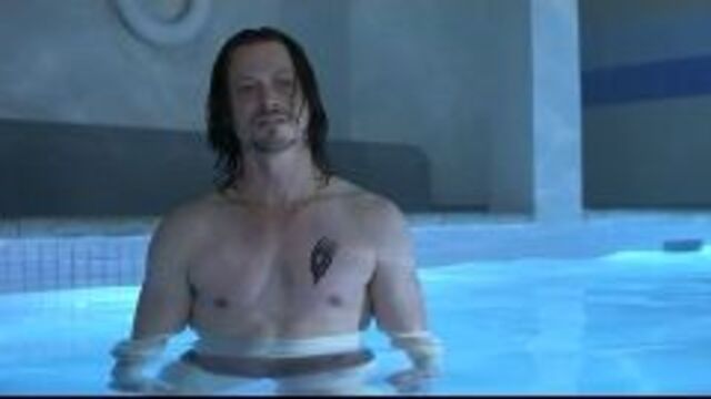 Голая шарлиз терон в фильме "азартные игры" (charlize theron nude naked sex)