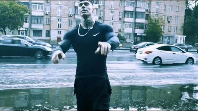 Niletto - someone like you [танец на улице] (2021)