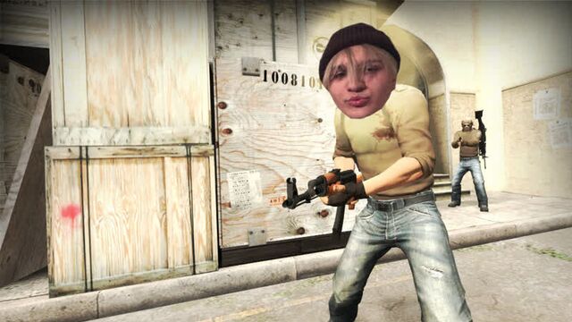 Трил пил в cs go [реп пикчи]