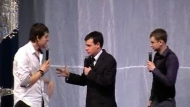 Ффж, 2012, кусок конферанса, студ.весна.
