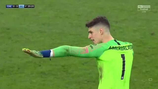 В этот день в 2019 году кепа аррисабалага стал главным тренером «челси»