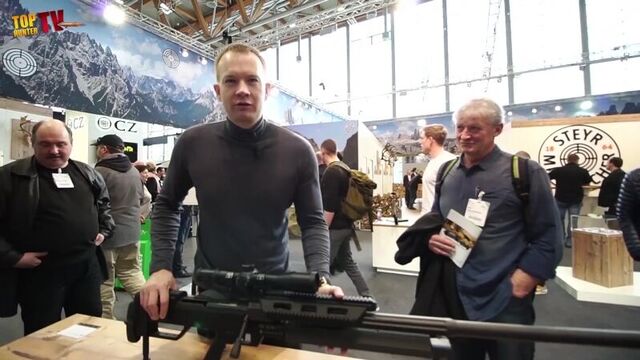 Закусились c bwt. подъехал академег. пришлось стрелять. 570 vs 200. автобиатлон. новинки на iwa 2018