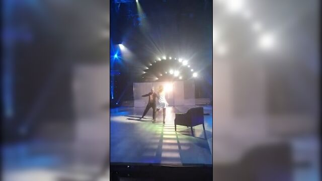 Павел вишняков и юля сахневич - румба