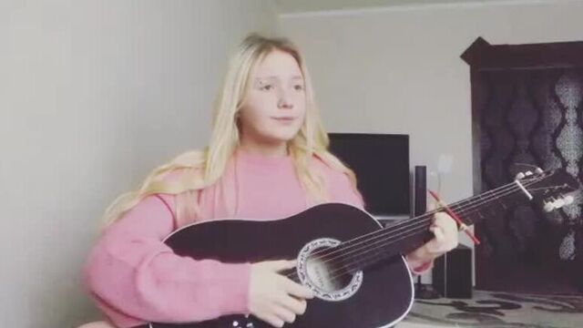 Мэйби бэйби - аскорбинка (_cover_by_valery_)