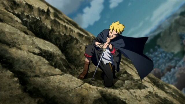 Фандаб против ваканим. (боруто vs каваки переозвучка)