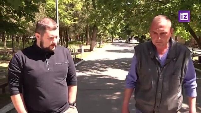 Бежавший из херсона командир так называемой теробороны украины склоняет бывших подчиненных к террористической деятельности