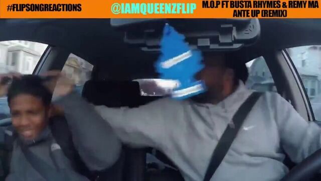 M.o.p ft. busta rhymes - ante up (#flipsongreactions)