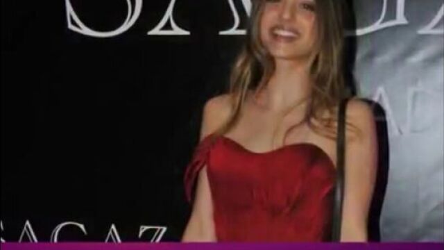 Лейла танлар молодая, турецкая актриса