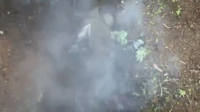 Всу добивают российского солдата