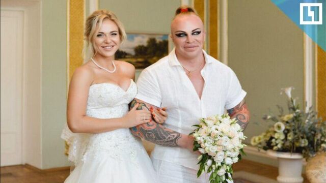 Звезда instagram александр шпак женился в доминикане