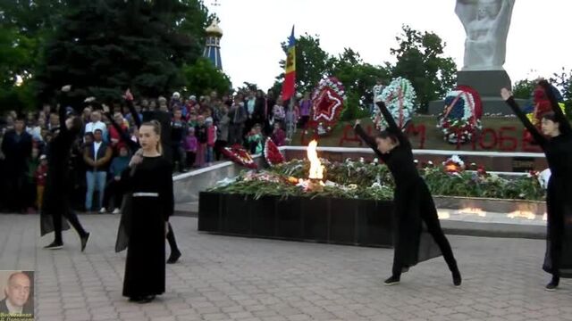 Анна драгу - отмените войну