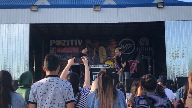 Мимо пролетал х mellovoy - танго (live)