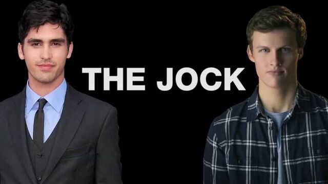 Сериал «крик»: знакомство с персонажами – качок