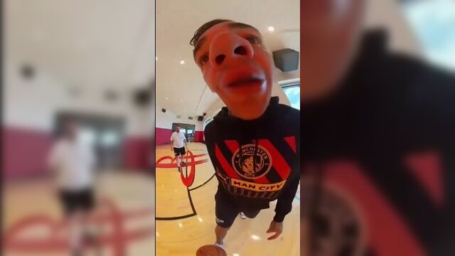 Эдерсон и его эпичное видео