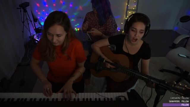 Кошки лорика — песня присциллы