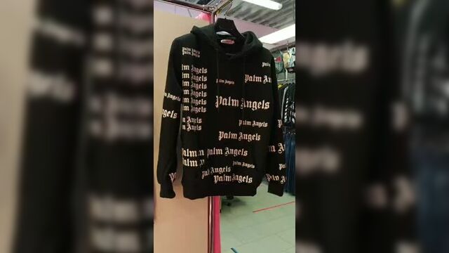 Худи palm angels