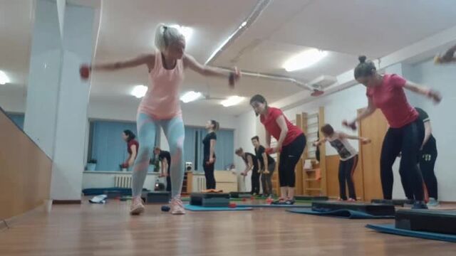 Интервальная тренировка(спортлайф)