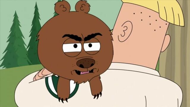 Месть бриклберри 1 сезон 1 серия