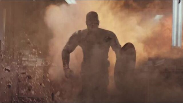 «первый мститель 3: противостояние»